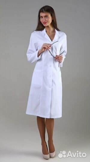 Халат мед. Анна (54-59 /0)
