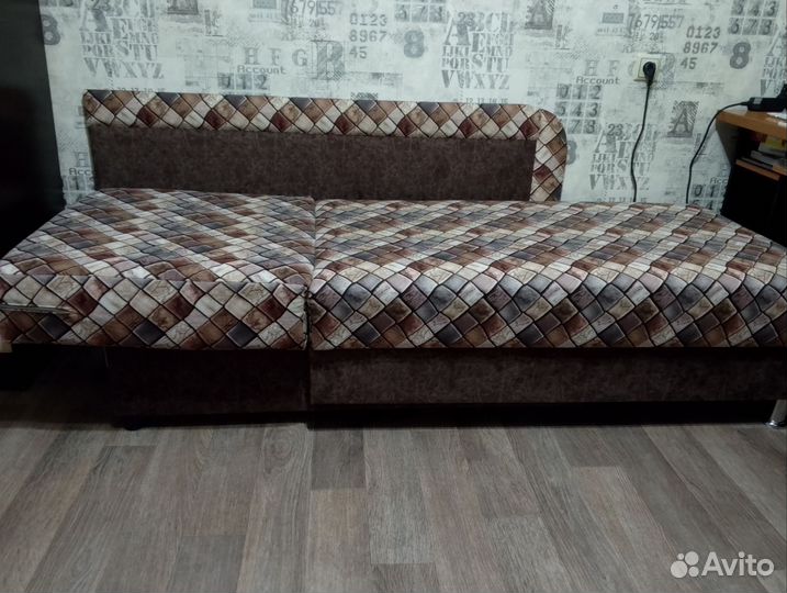 Мини диван раскладной детский бу