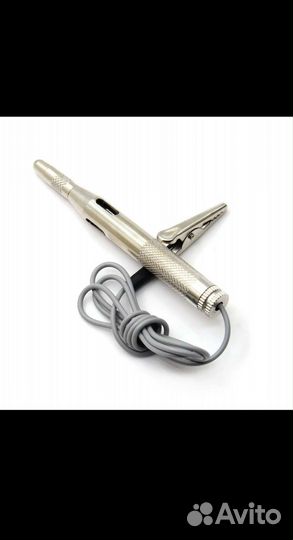 Тестер автомобильный универсальный