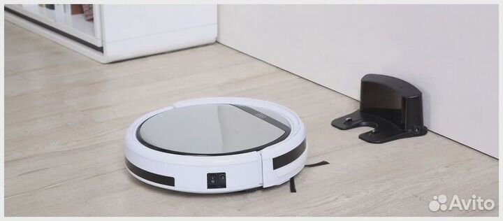 Робот пылесос ilife v50