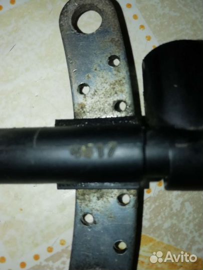 Датчик коленвала renault