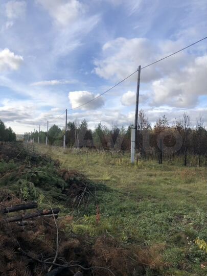 Участок 12 сот. (ИЖС)