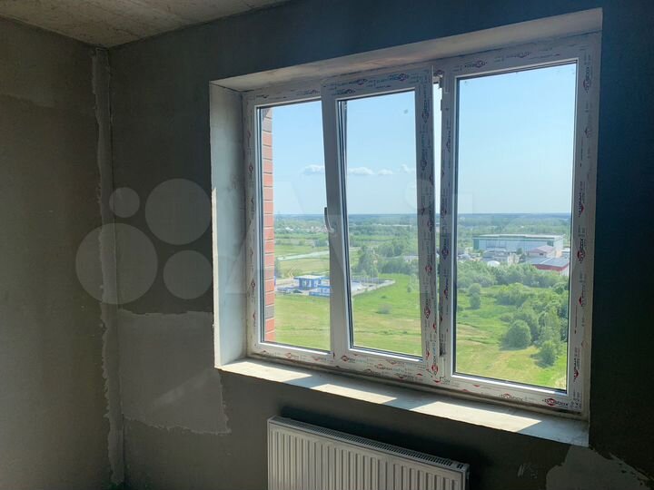 1-к. квартира, 33,9 м², 12/18 эт.