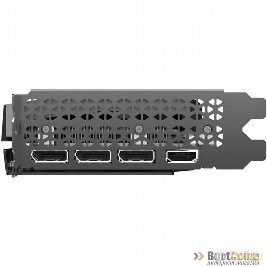 Видеокарта GeForce RTX 3060 Ti Zotac Gaming Twin E