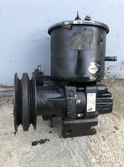 Насос гур в сборе