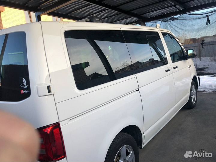 Volkswagen Multivan 2.0 AMT, 2018, 17 200 км