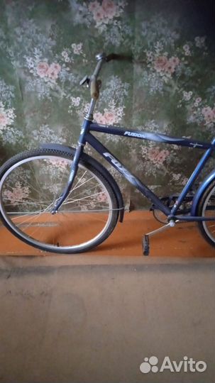 Велосипед foxx