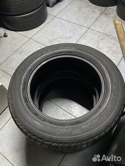 Bridgestone Dueler H/T 684II 265/60 R18 110H