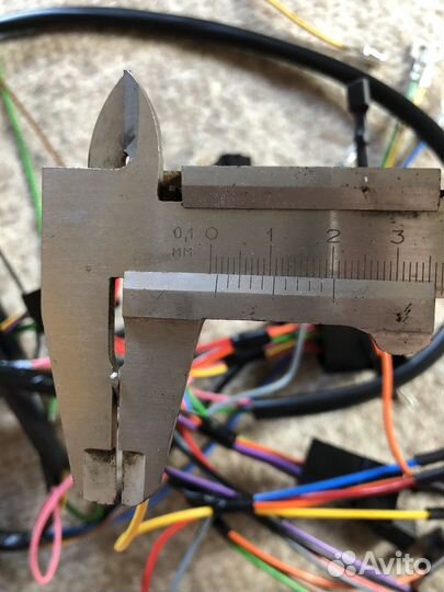 Проводка Урал