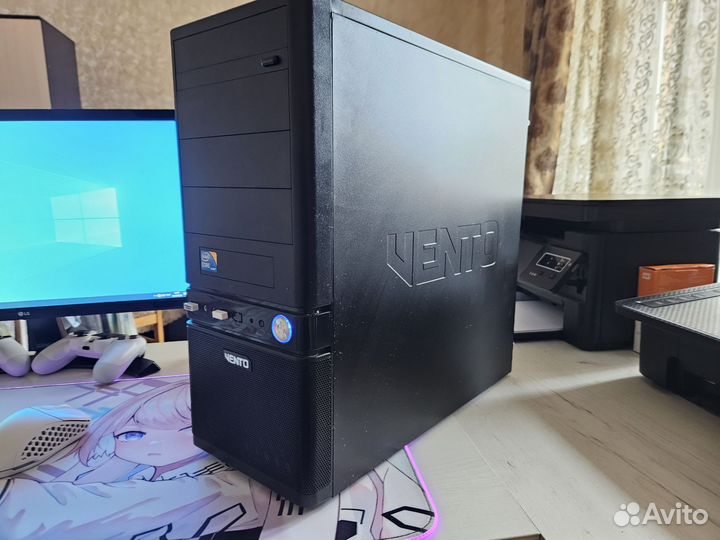 Офисный компьютер