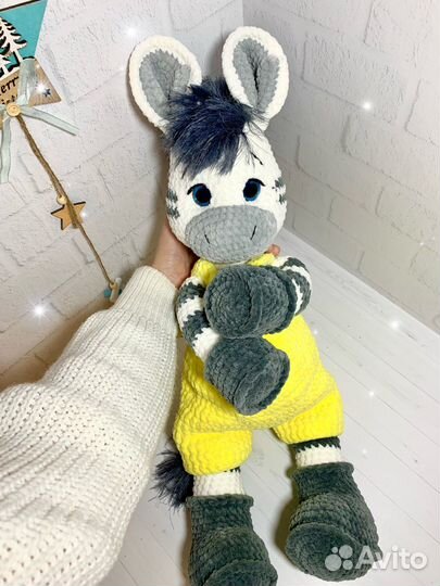 Мягкая Игрушка ручной работы