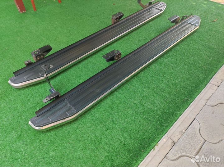 Пороги подножки