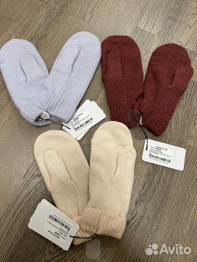 Варежки Noryalli