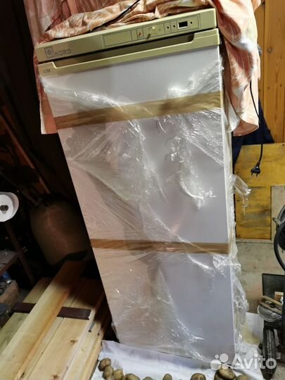 Холодильный ларь бу