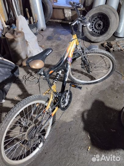 Велосипед бу