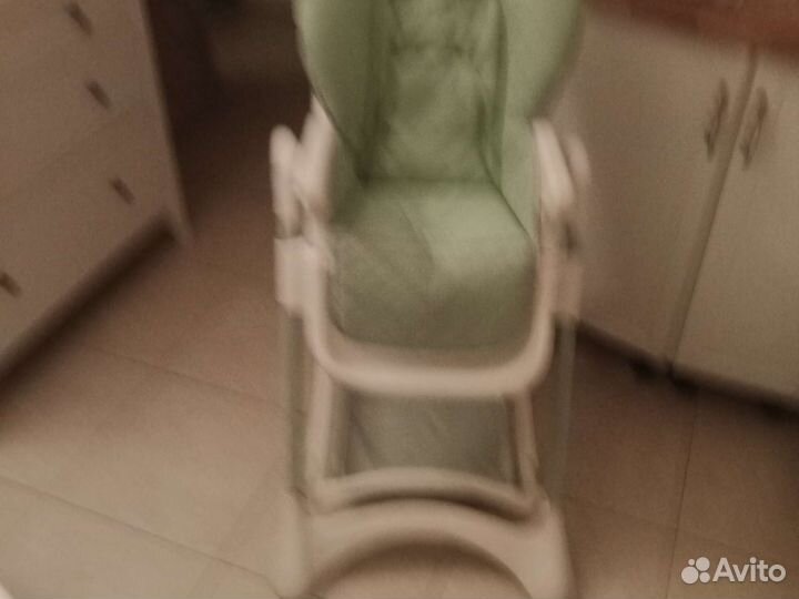 Стульчик для кормления corol s5