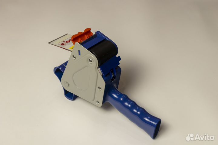 Диспенсер для клейкой ленты скотча 50 мм unibob