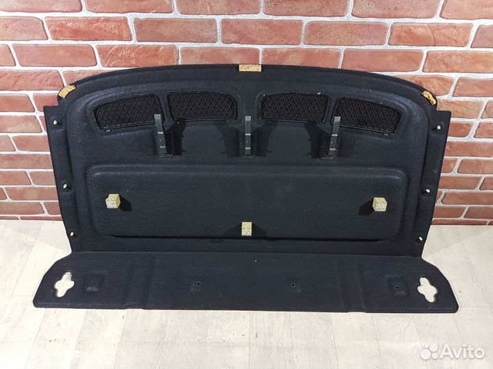 Полка задняя Ford mondeo 4