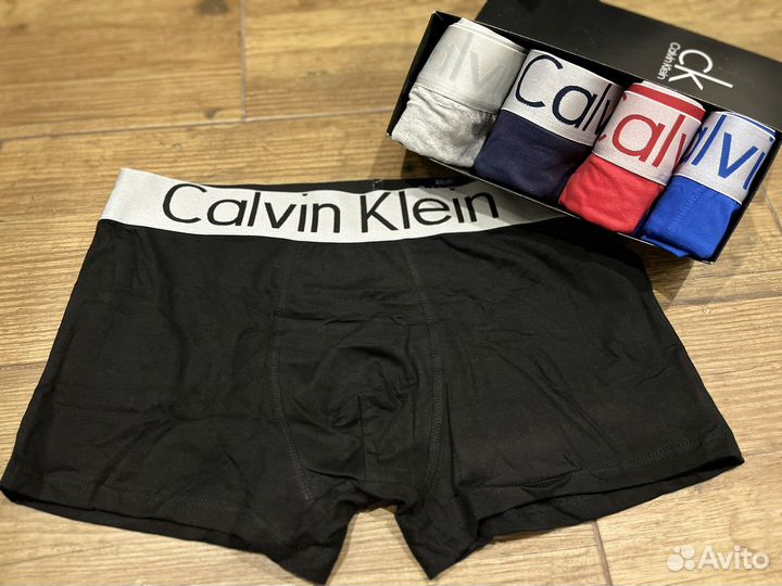 Трусы мужские-боксеры