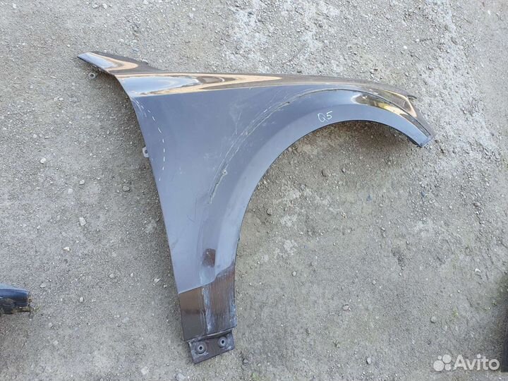 Крыло переднее правое Audi Q5 Q 5