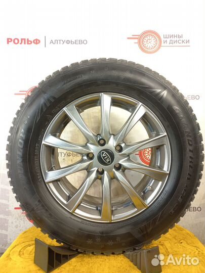 Колеса зимние Kia Sorento R17