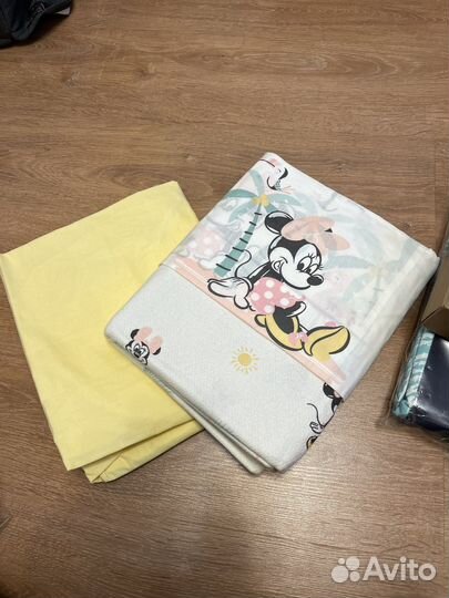 Детское постельное белье Турция