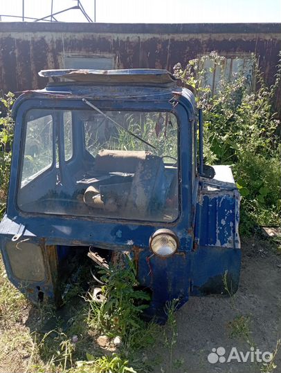 Продам кабину мтз 82