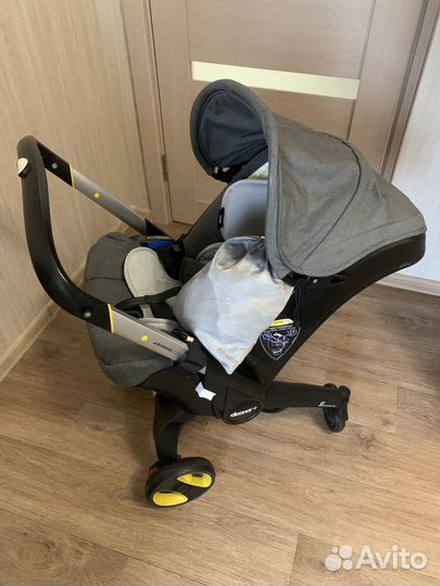 Коляска автокресло doona