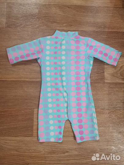 Купальник для девочки 86, 1-1.5 года
