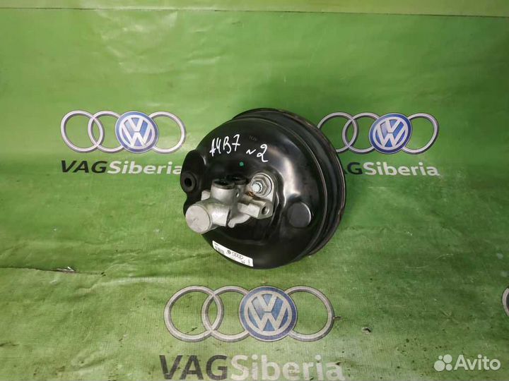 Вакуумный насос 8E0612105P audi-A4 B7