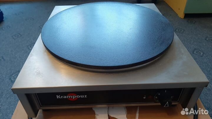 Продам блинницу krampouz