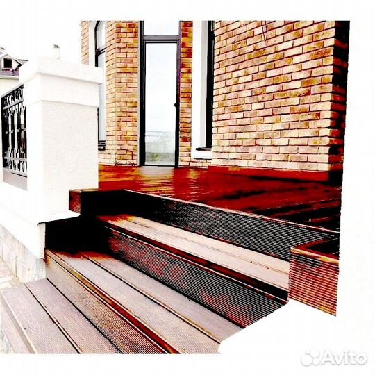 Террасная доска