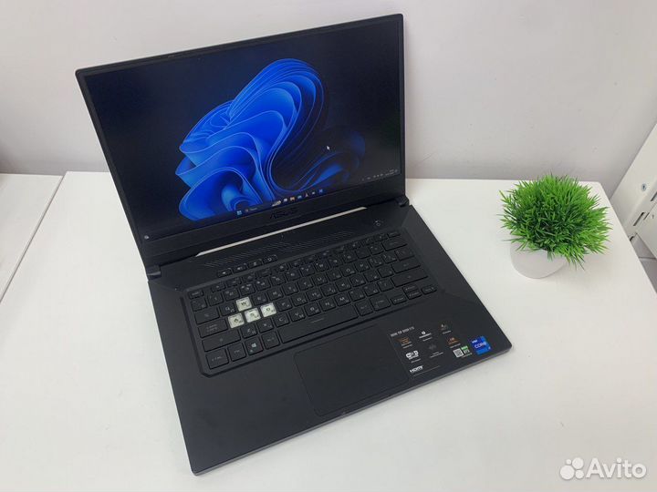 Игровой ноутбук Asus TUF