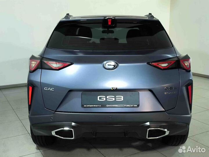 GAC GS3 1.5 AMT, 2024