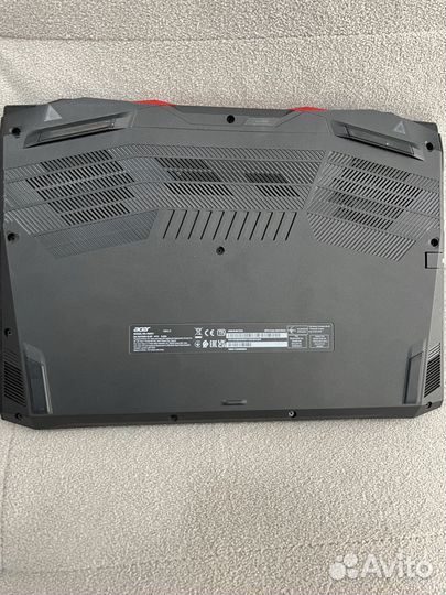 Ноутбук acer
