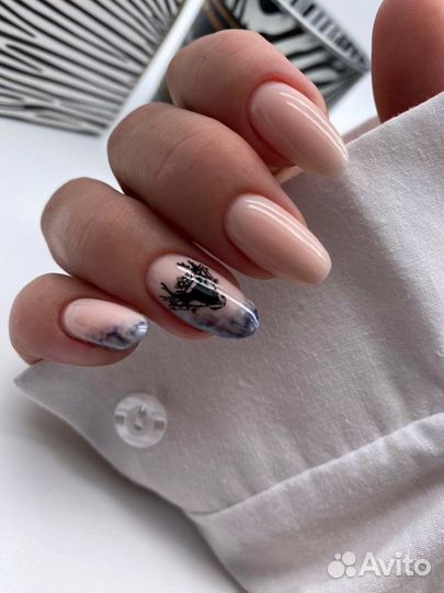 Маникюр (ленинский район)