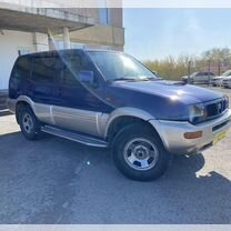 Nissan Terrano II 2.4 MT, 1997, 200 000 км, с пробегом, цена 260 000 руб.