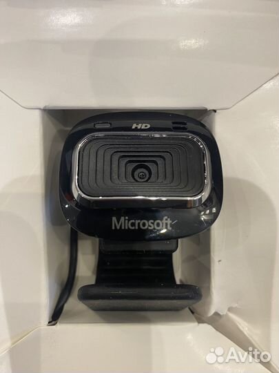 Веб-камера Microsoft lifecam hd 3000