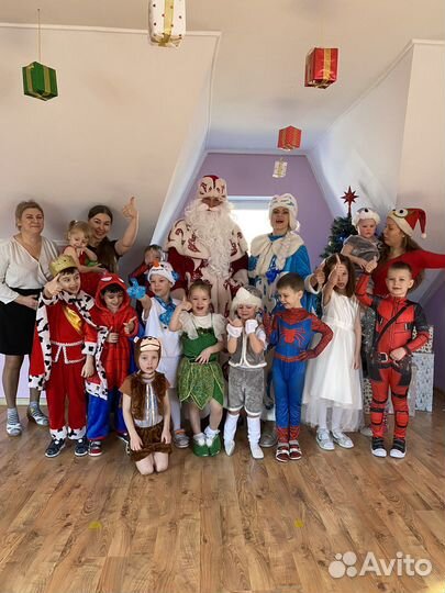 Частный детский сад