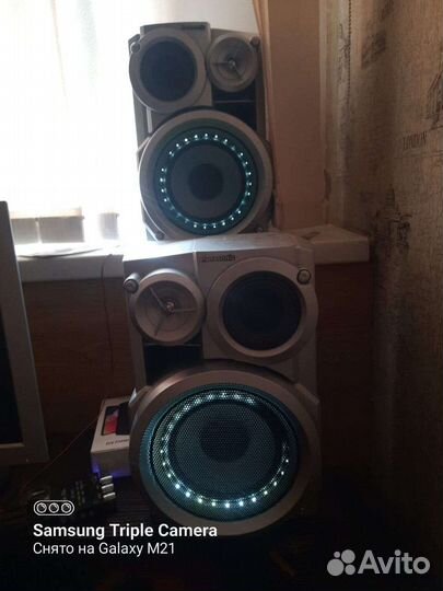 Активные колонки