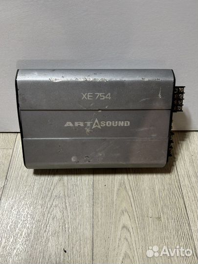Усилитель Art Sound XE 754