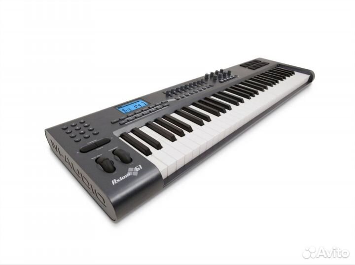 Midi клавиатура m audio