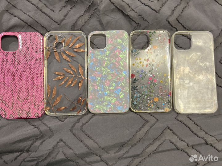 Чехол на iPhone 13