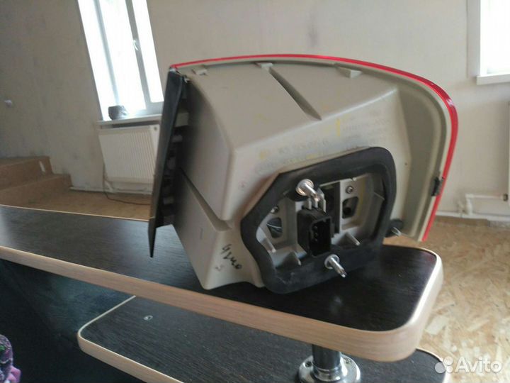 Задние фонари