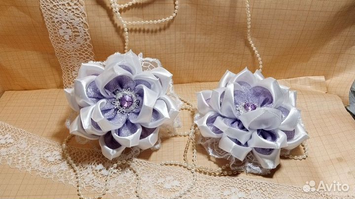 Резинки для волос