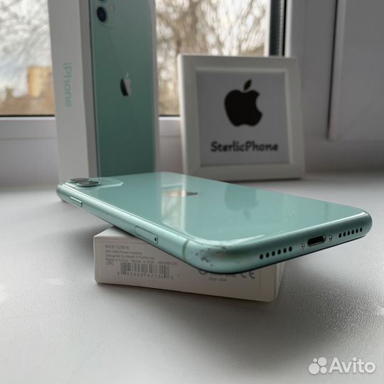 iPhone 11, 128 ГБ