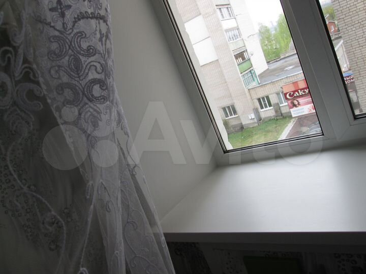 2-к. квартира, 51 м², 4/9 эт.