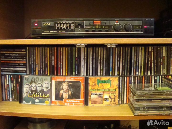 Компакт-диски