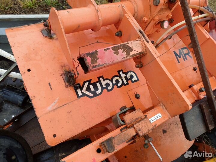Продаю гребнеобразователь- пленкоукладчик Kubota