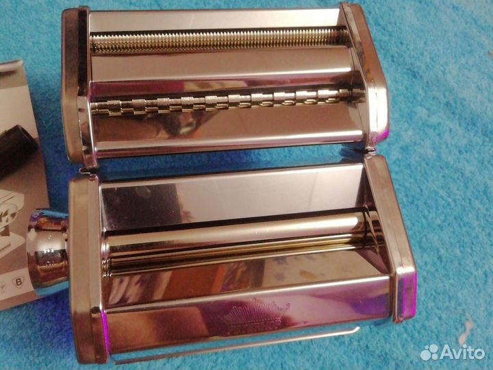 Тестораскатка лапшерезка